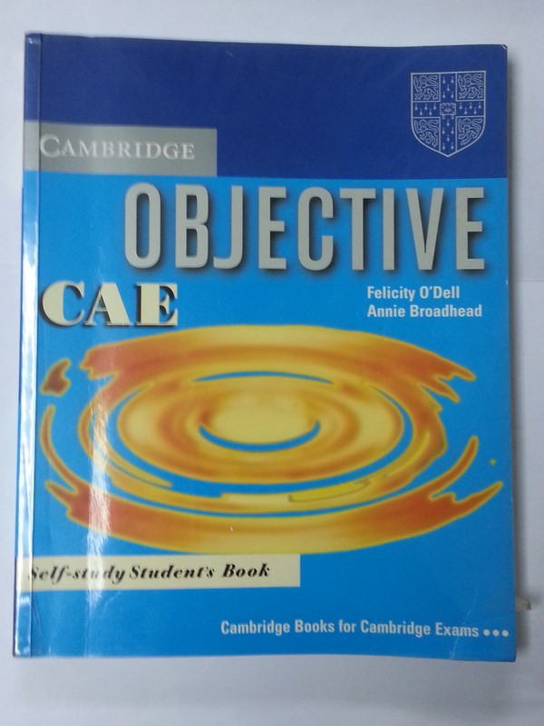 Objective Cae