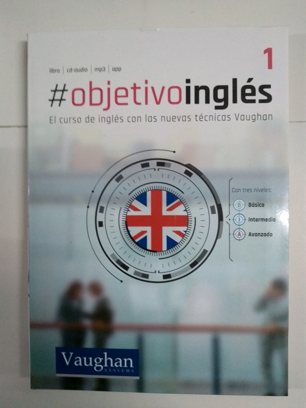 Objetivo inglés 1