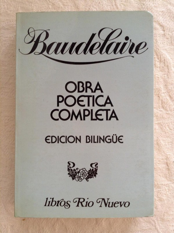 Obra Poetica Completa - Edición Bilingüe