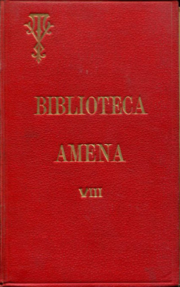 OBRAS AMENAS. TOMO VIII. DESIQUILIBRADOS. EL OBRERO. EL PATRON. FEDERICO OZANAM.