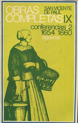 OBRAS COMPLETAS IX. cONFERENCIAS 2. 1654-1660.