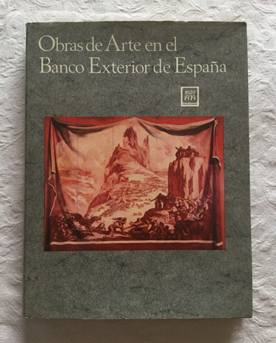 Obras de arte en el Banco Exterior de España