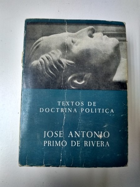 Obras de Jose Antonio Primo de Rivera