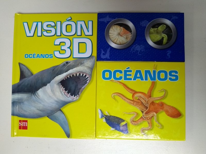 Oceanos version 3D