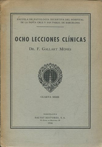 OCHO LECCIONES CLINICAS.