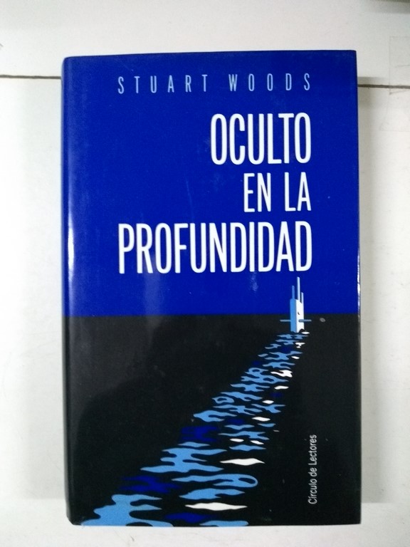 Oculto en la profundidad