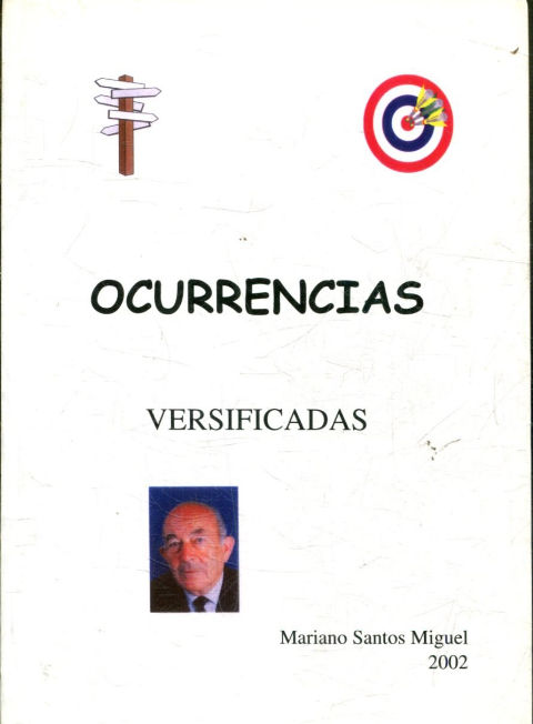 OCURRENCIAS. VERSIFICADAS.