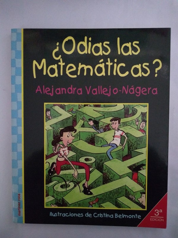 ¿Odias las Matematicas?