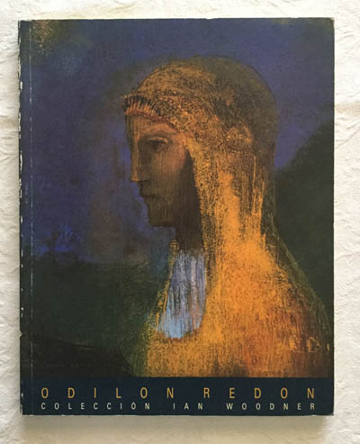 Odilon Redon. Colección Ian Woodner