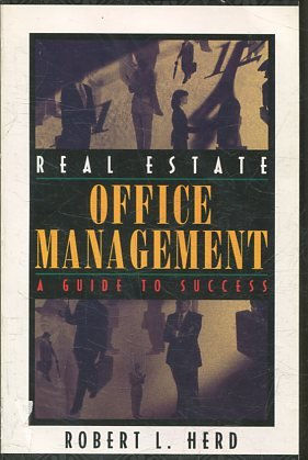 OFFICE MANAGEMENT. A GUIDE TO SUCCESS.