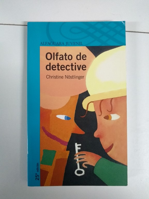 Olfato de detective