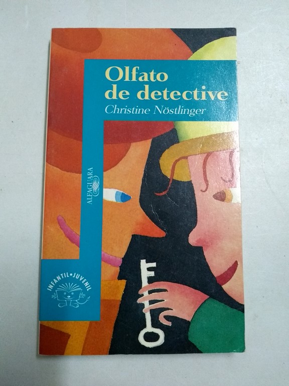 Olfato de detective