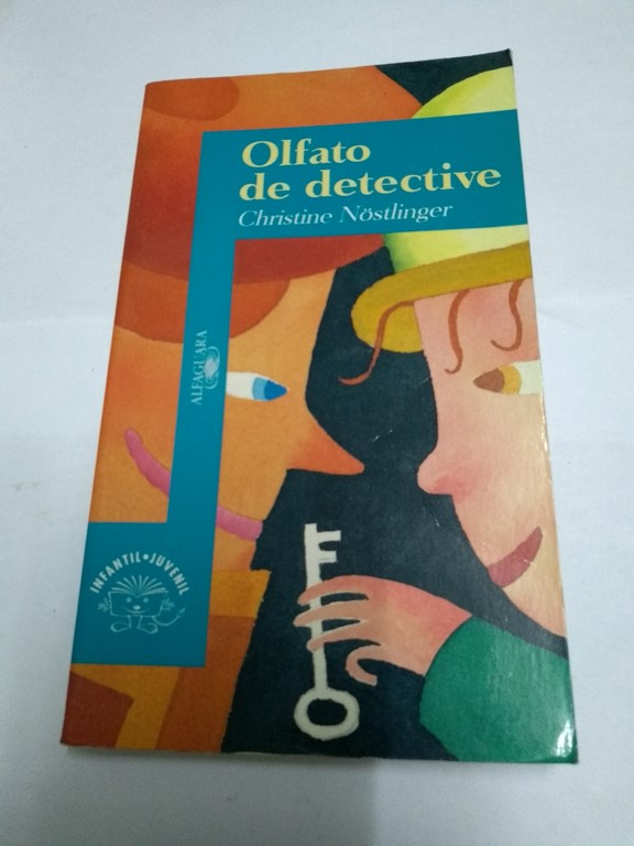 Olfato de detective