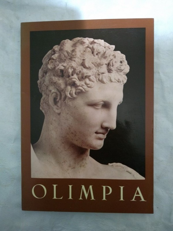 Olimpia. Guía completa