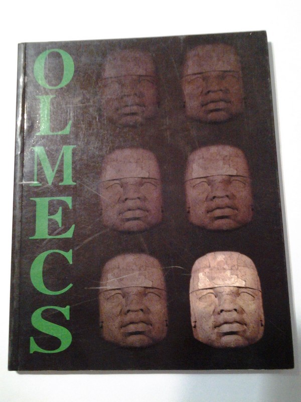 Olmecs. Arqueologia mexicana