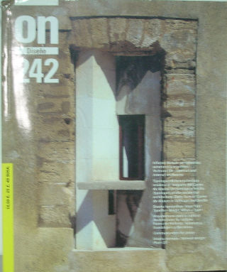 ON 242 DISEÑO. MAYO 2003.