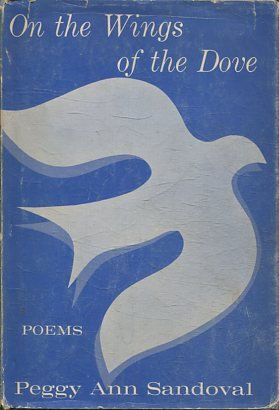 ON THE WINGS OF THE DOVE. POEMS.