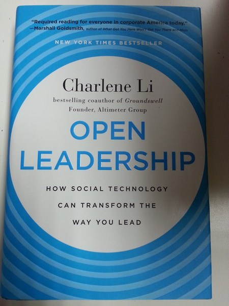 Open Leadership