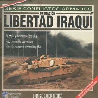 OPERACIÓN LIBERTAD IRAQUI.