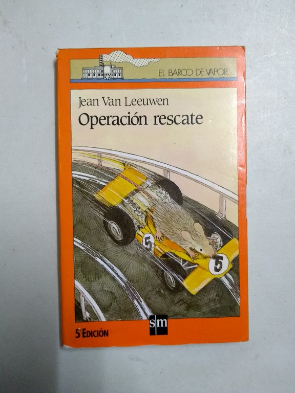 Operación rescate