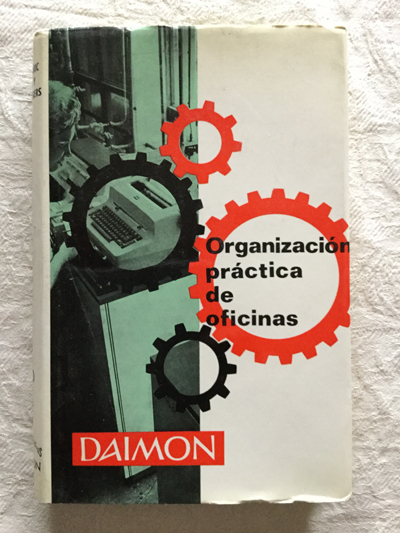 Organización práctica de oficinas