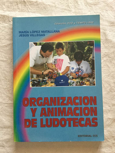 Organización y animación de ludotecas