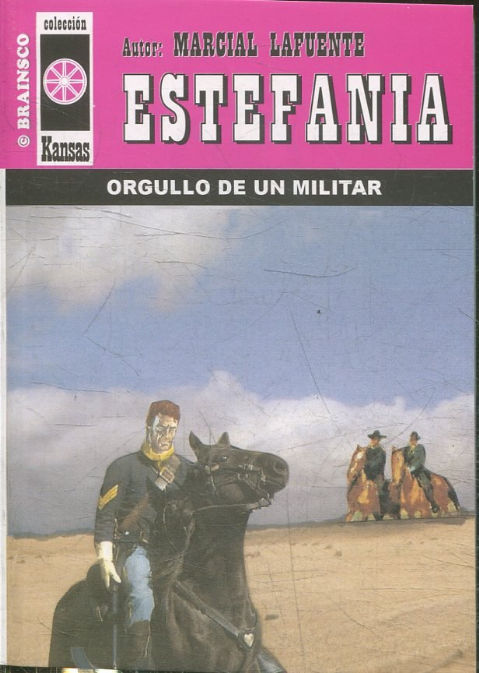 ORGULLO DE UN MILITAR