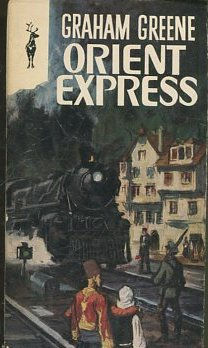 ORIENT EXPRESS.