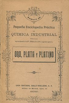 ORO, PLATA Y PLATINO.