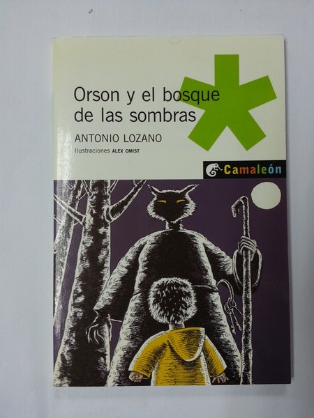 Orson y bosque de las sombras