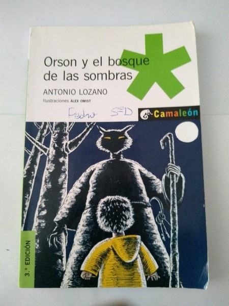 Orson y el bosque de la sombras