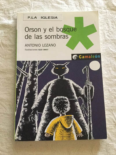 Orson y el bosque de las sombras