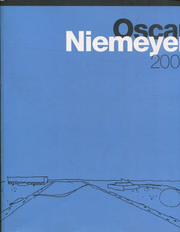 OSCAR NIEMEYER 2001.