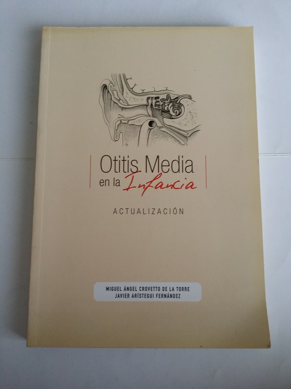 Otitis media en la infancia