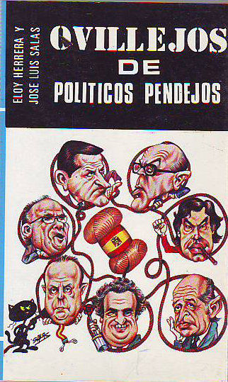 OVILLEJOS DE POLITICOS PENDEJOS.