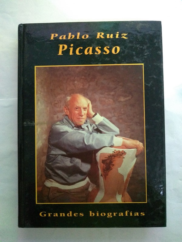 Pablo Ruiz Picasso