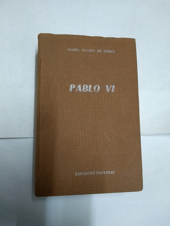 Pablo VI