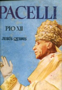 PACELLI. PIO XII.