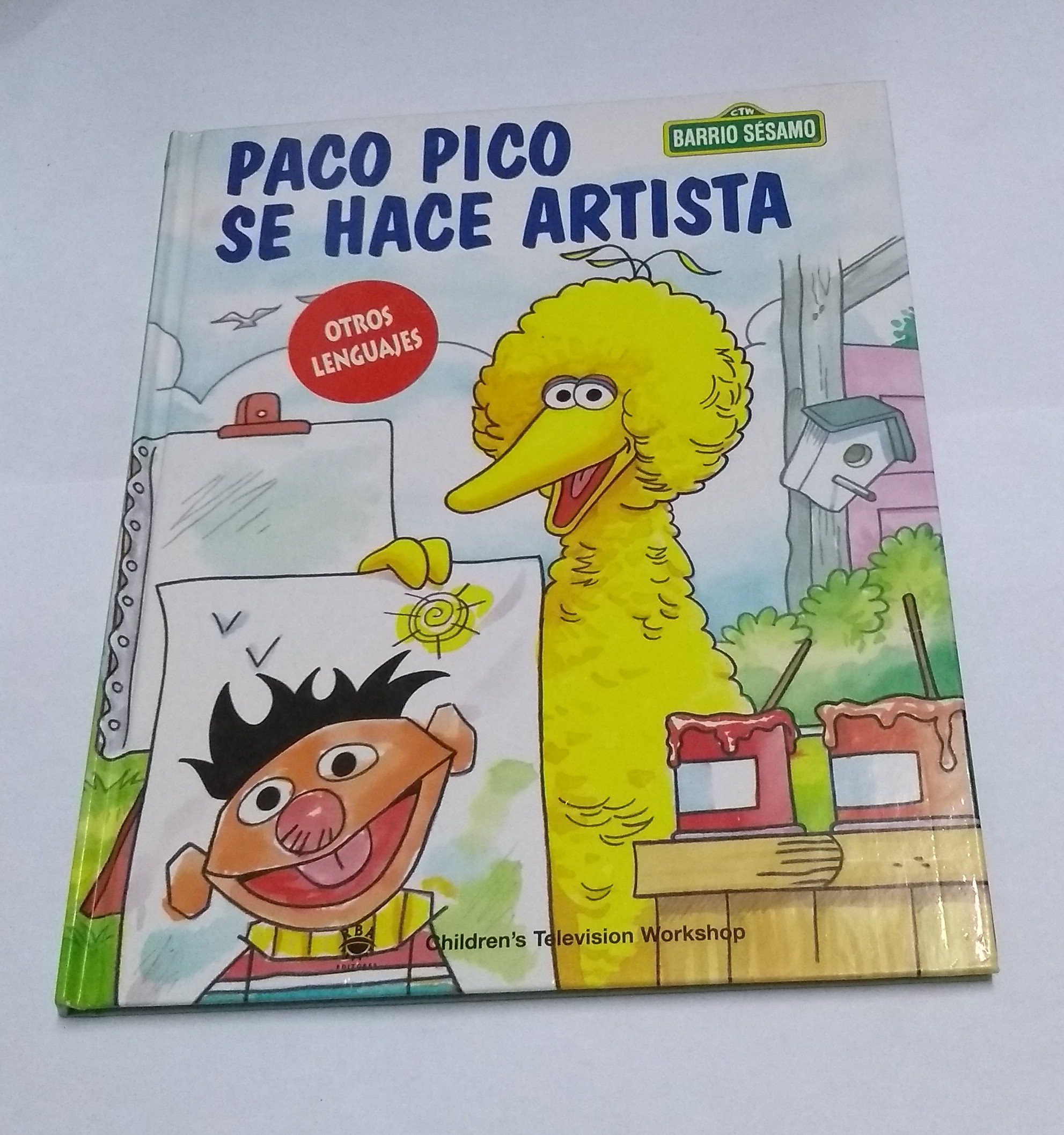 Paco Pico se hace artista