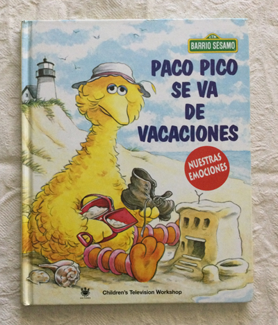 Paco pico se va de vacaciones