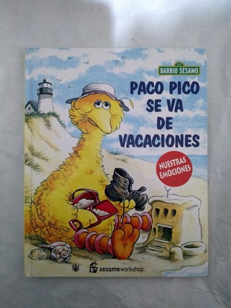 Paco pico se va de vacaciones