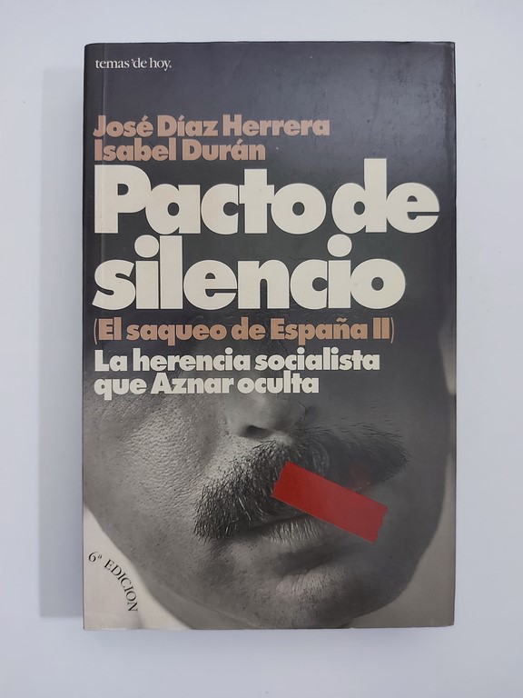 Pacto de silencio