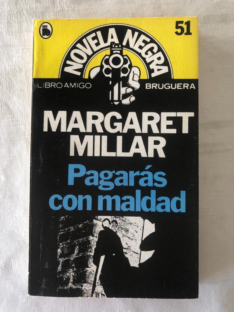 Pagarás con maldad