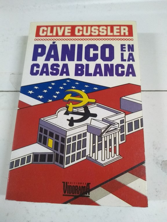 Panico en la casa blanca