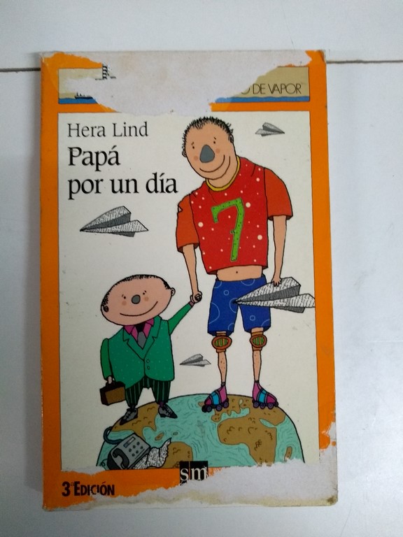 Papá por un día