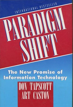 PARADIGM SHIFT.