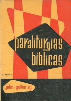 PARALITURGIAS BIBLICAS.