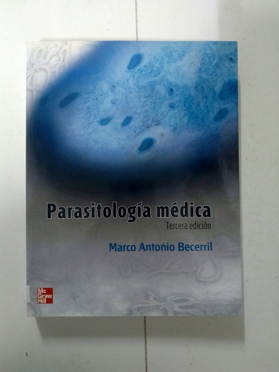 Parasitología médica