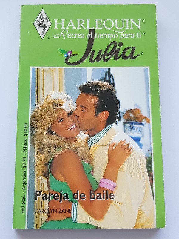 Pareja de baile