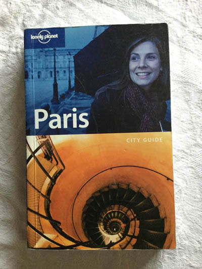 Paris. City Guide